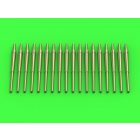 Master Model British 4.5in/45 (11.4 cm) QF Marks I, III and IV (18pcs)