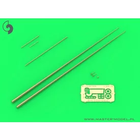   Master Model R.M.S. Titanic (Olympic, Britannic) - masts set (Revell)