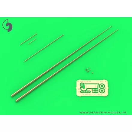 Master Model R.M.S. Titanic (Olympic, Britannic) - masts set (Revell)