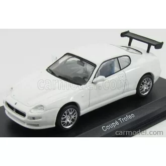 EDICOLA MASERATI COUPE TROFEO 2003