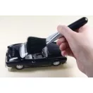 Mr Hobby MR.Cleaning Anti Static Brush (Black Goat Hair) - antisztatikus tisztítóecset