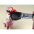 Mr Hobby MR.Cleaning Anti Static Brush (Black Goat Hair) - antisztatikus tisztítóecset