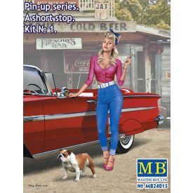 Masterbox A Short Stop. Kit No. 1