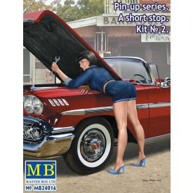 Masterbox A Short Stop. Kit No. 2