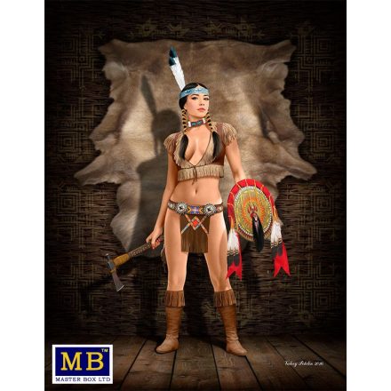 Masterbox Thunder Spirit