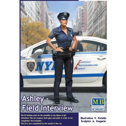 Masterbox Ashley - Field Interview