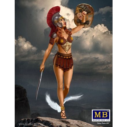 Masterbox Ancient Greek Myths Series - Perseus