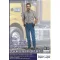 Master Box Stan (Long Haul)Thompson,Truckers series Kit No.2 figura készlet