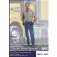 Master Box Stan (Long Haul)Thompson,Truckers series Kit No.2 figura készlet