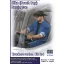 Master Box Truckers series.Mike(Beach Boy)Barringto figura készlet
