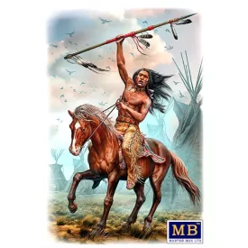 Masterbox Buffalo Hunter - Running Bear