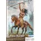 Master Box Buffalo Hunter. Running Bear figura készlet