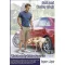 Master Box Bart and Radley (dog) What he really thinks of your car figura készlet
