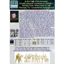 Master Box Tiberius"TY"Constellation Hackington III figura készlet