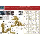 Master Box The Heist series,Kit#2. The Johnson brothers (Bobby and Billy) figura készlet