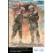 Master Box Our route has been changed! Modern War Series, kit No.1 figura készlet