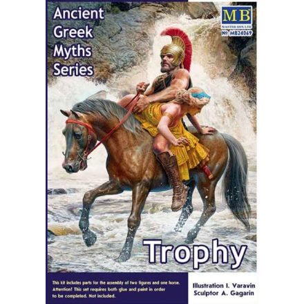 Masterbox Ancient Greek Myths Series: Trophy