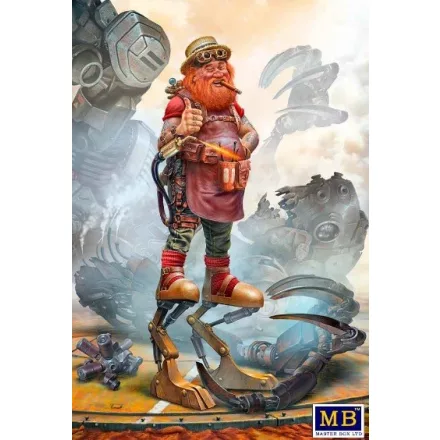 Masterbox Ianis. At the Edge of the Universe. Strange Company's Adventures