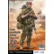 Master Box Raider Reaper Pst-apocalyptic series. The Last Bridge. Kit No. 2 figura készlet