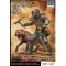 Master Box Post-apocalyptic series. The Last Bridge. Kit No. 7. Dogs of the Apocalypse figura készlet