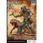 Master Box Post-apocalyptic series. The Last Bridge. Kit No. 7. Dogs of the Apocalypse figura készlet