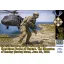 Master Box Russian-Ukrainian War series. Special forces operator of the Special Operations Forces of Ukraine. The liberation of Zmeiny (Snake) Island, June 30, 2022 figura készlet