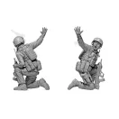 Master Box Russian-Ukrainian War series. Special forces operator of the Special Operations Forces of Ukraine. Operation in the Belgorod region, territory of the russian federation, March 2025 figura készlet