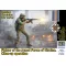 Master Box Russian-Ukrainian War series. Fighter of the Armed Forces of Ukraine. Clean-up operation figura készlet