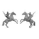 Master Box Greco-Persian Wars Series. Kit ? 4. Persian Heavy Cavalry Warrior figura készlet