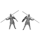Master Box Greco-Persian Wars Series. Kit No. 5. Persian Heavy Infantryman figura készlet