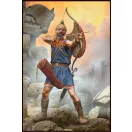 Master Box Greco-Persian Wars Series. Peltast. Kit No. 6 figura készlet