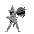Master Box Greco-Persian Wars Series. Peltast. Kit No. 6 figura készlet