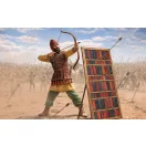 Master Box Greco-Persian Wars Series. Kit No. 10. Persian Heavy Infantryman figura készlet