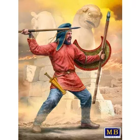   Masterbox Greco-Persian War Series - Persian Lightly Armed Warrior Takabara