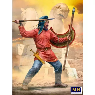   Masterbox Greco-Persian War Series - Persian Lightly Armed Warrior Takabara