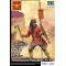 Master Box Greco-Persian Wars Series. Kit ? 9. Flag Officer of the > Persian Heavy Infantry figura készlet
