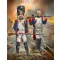Master Box Napoleonic Wars Era. The Old Guard figura készlet