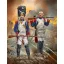 Master Box Napoleonic Wars Era. The Old Guard figura készlet