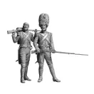 Master Box Napoleonic Wars Era. The Old Guard figura készlet