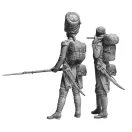 Master Box Napoleonic Wars Era. The Old Guard figura készlet