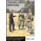 Master Box Deutsche Soldaten 1939-1942 figura készlet
