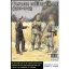 Master Box Deutsche Soldaten 1939-1942 figura készlet