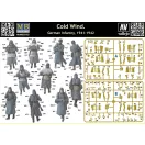 Master Box Cold Wind figura készlet