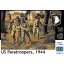 Master Box U.S. Paratroopers 1944 figura készlet