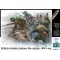 Master Box British infantry before attack,WWI era figura készlet