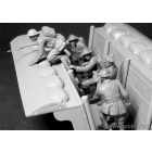 Masterbox British Infantry before the Attack WW1