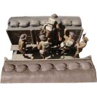 Masterbox British Infantry before the Attack WW1