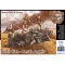 Master Box Skull Clan-Death Angels,Desert Battle Se figura készlet
