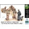 Master Box Modern U.S. tankmen in Afghanistan figura készlet