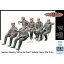 Master Box German infantry vehicle riders figura készlet